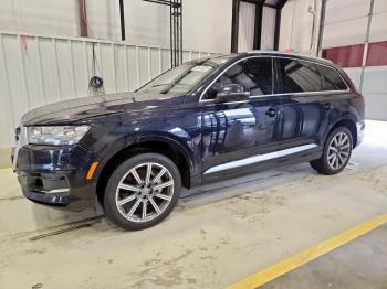  Salvage Audi Q7