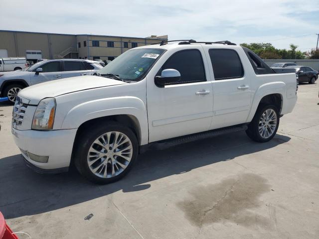  Salvage Chevrolet Avalanche