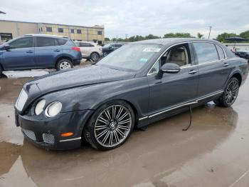 Salvage Bentley Continenta