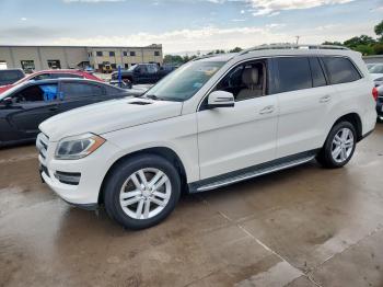  Salvage Mercedes-Benz G-Class