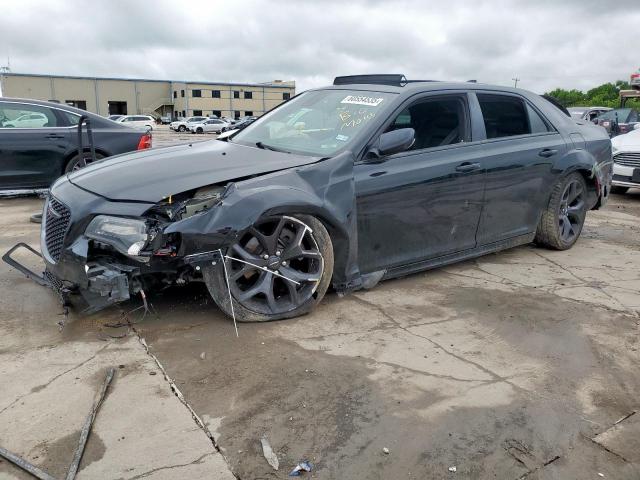  Salvage Chrysler 300