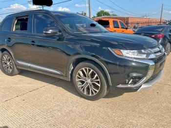 Salvage Mitsubishi Outlander