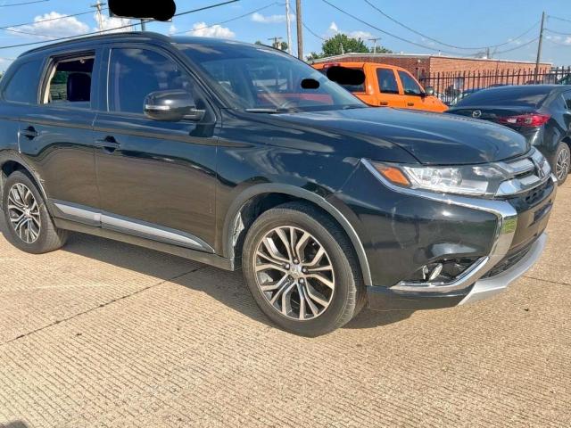  Salvage Mitsubishi Outlander