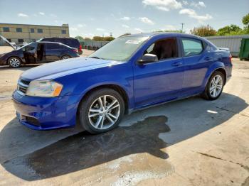 Salvage Dodge Avenger