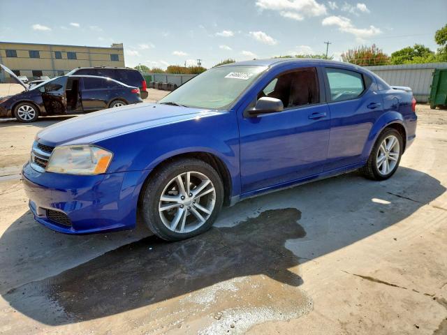  Salvage Dodge Avenger