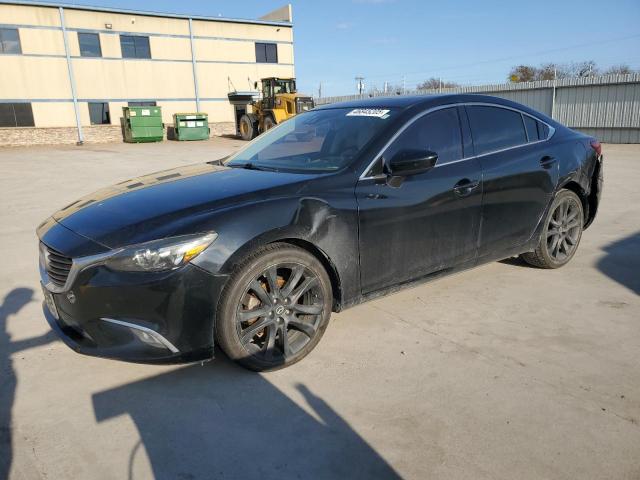  Salvage Mazda 6