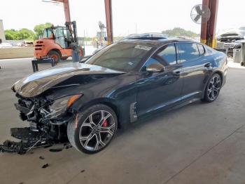  Salvage Kia Stinger