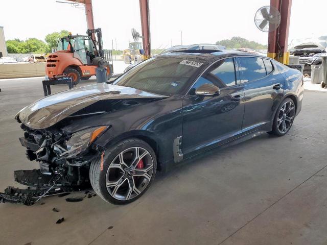  Salvage Kia Stinger