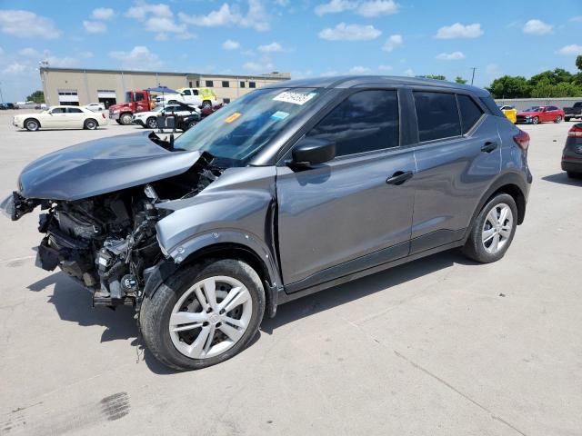  Salvage Nissan Kicks
