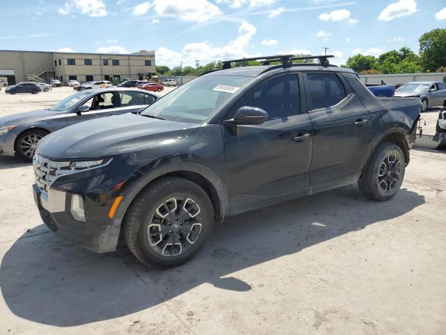  Salvage Hyundai SANTA CRUZ