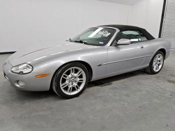  Salvage Jaguar Xk8