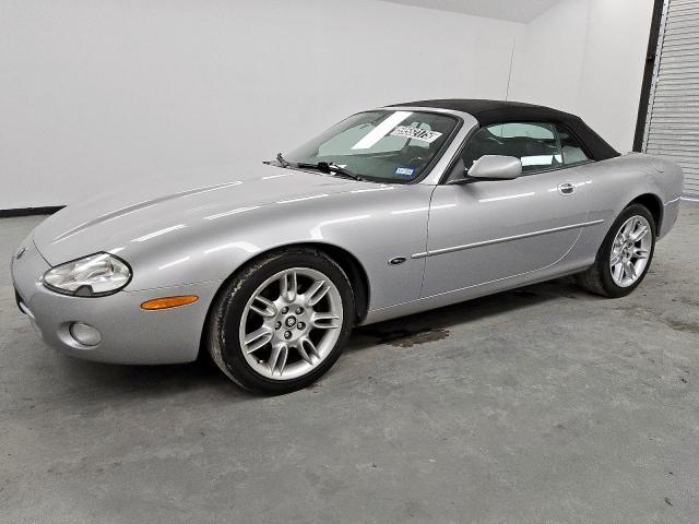  Salvage Jaguar Xk8