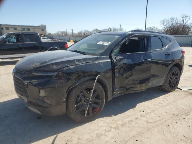  Salvage Chevrolet Blazer
