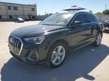  Salvage Audi Q3