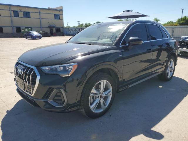  Salvage Audi Q3