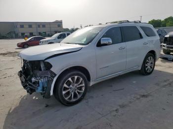  Salvage Dodge Durango