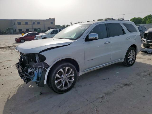  Salvage Dodge Durango