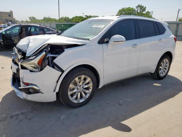 Salvage Buick Envision