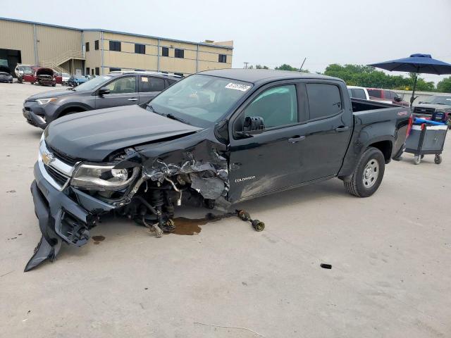  Salvage Chevrolet Colorado