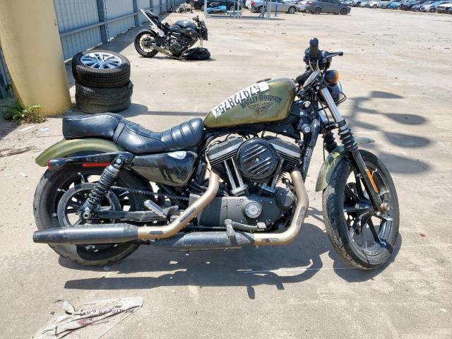  Salvage Harley-Davidson Xl