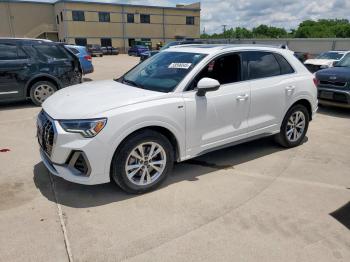  Salvage Audi Q3