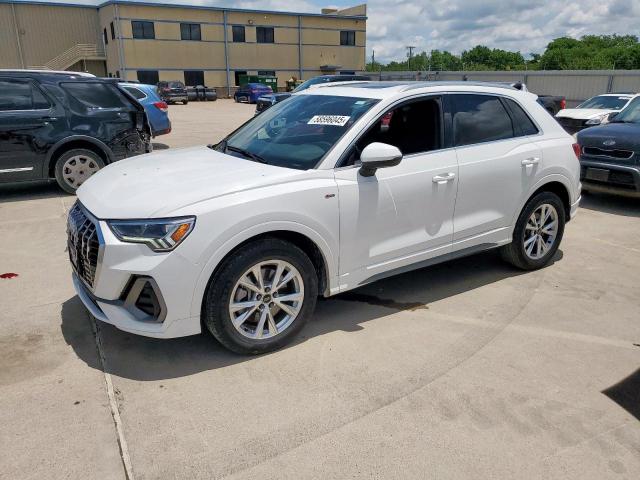  Salvage Audi Q3