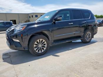  Salvage Lexus Gx