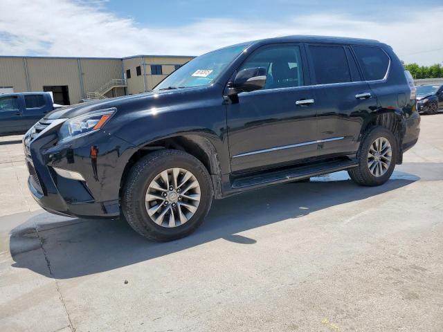  Salvage Lexus Gx