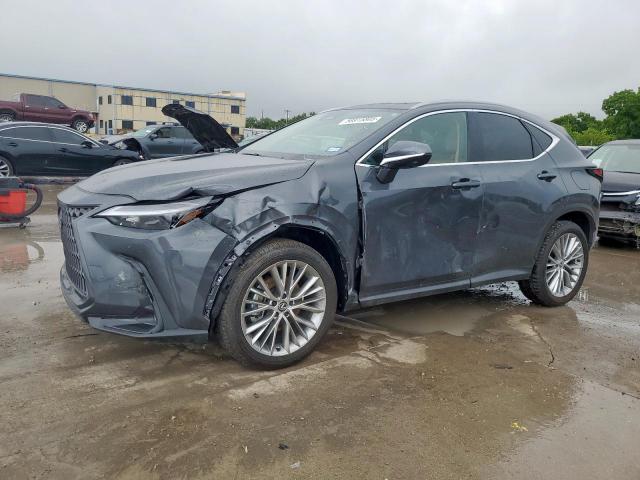  Salvage Lexus NX