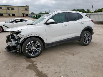  Salvage Buick Encore