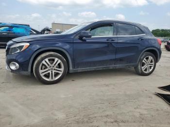  Salvage Mercedes-Benz GLA