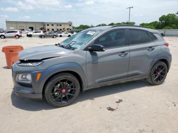  Salvage Hyundai KONA