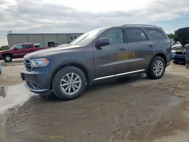  Salvage Dodge Durango