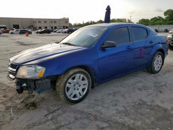  Salvage Dodge Avenger