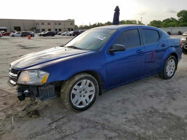  Salvage Dodge Avenger