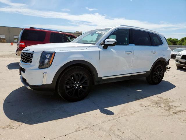  Salvage Kia Telluride