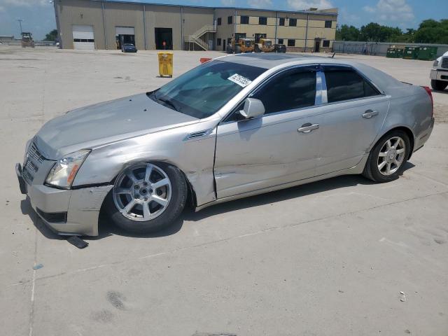  Salvage Cadillac CTS