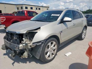  Salvage Cadillac SRX