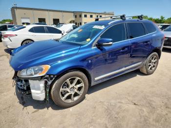  Salvage Volvo XC60