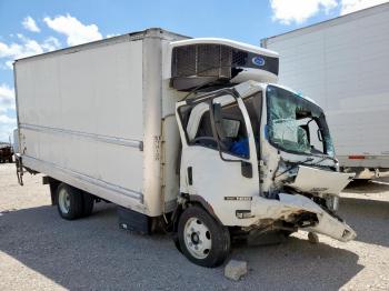  Salvage Isuzu Nrr