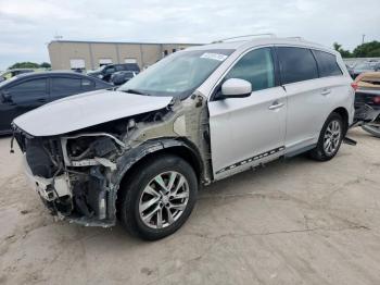  Salvage INFINITI Qx