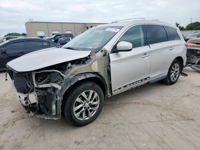  Salvage INFINITI Qx