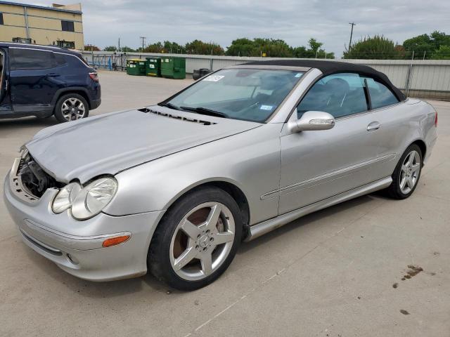  Salvage Mercedes-Benz Clk-class
