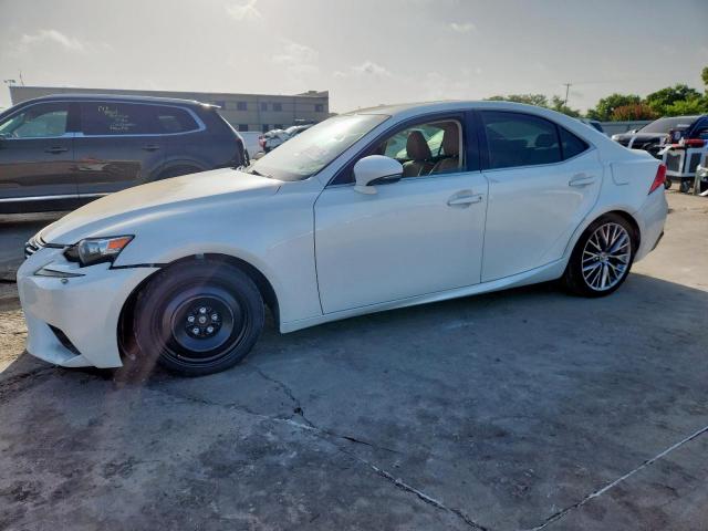  Salvage Lexus Is