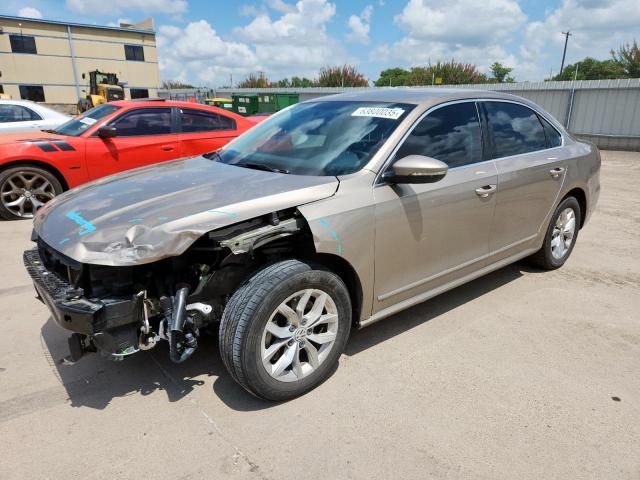  Salvage Volkswagen Passat