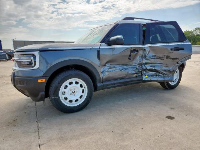  Salvage Ford Bronco