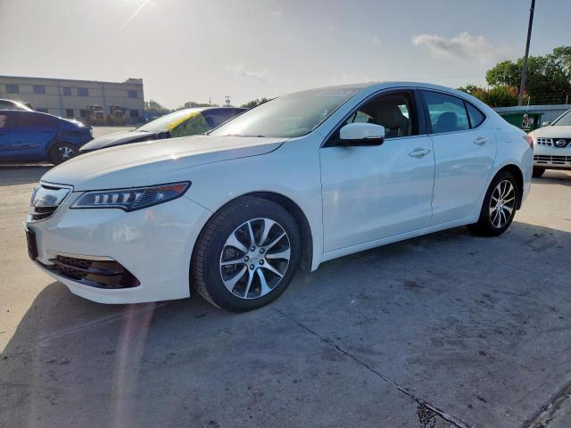 Salvage Acura TLX