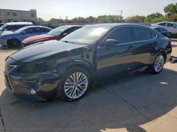 Salvage Lexus Es