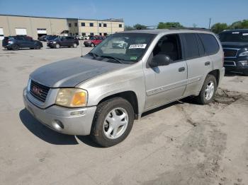  Salvage GMC Envoy