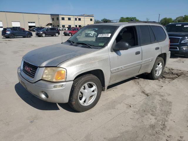  Salvage GMC Envoy